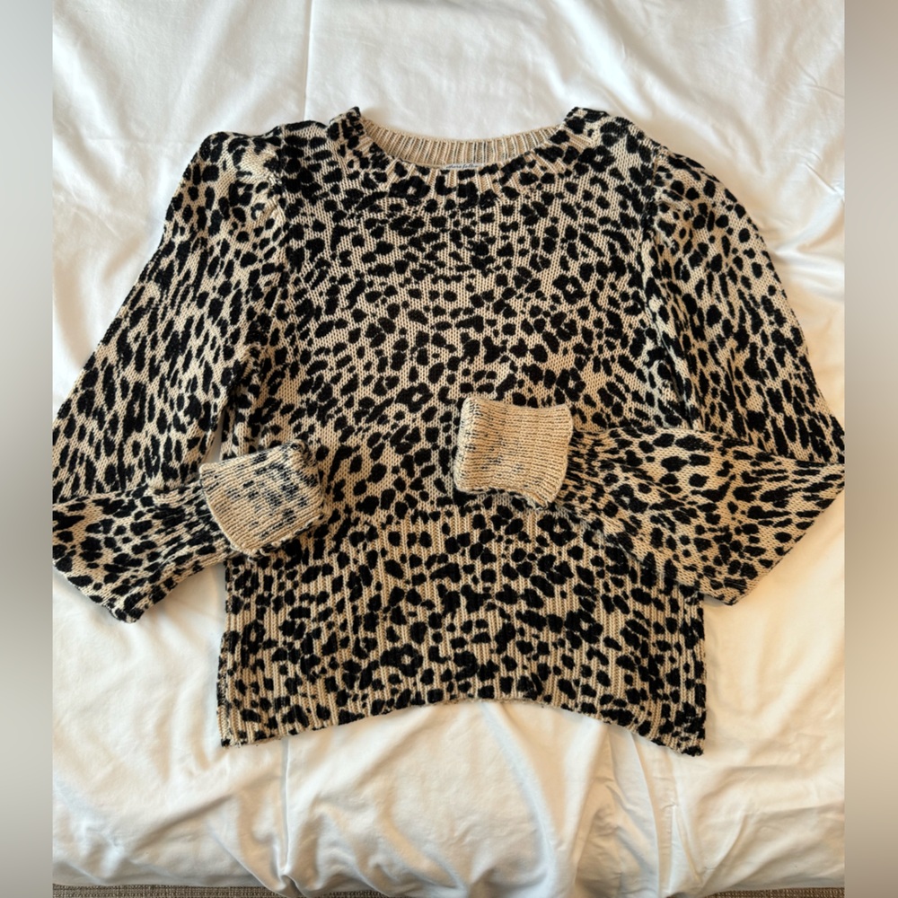 Others Follow womens sweater size large